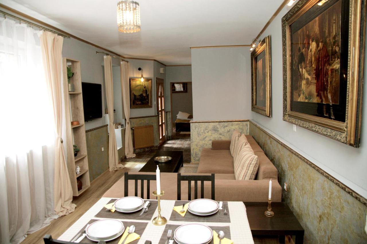 Vintage Apartment - Ultracentral, 2 Dormitoare Sighişoara Dış mekan fotoğraf