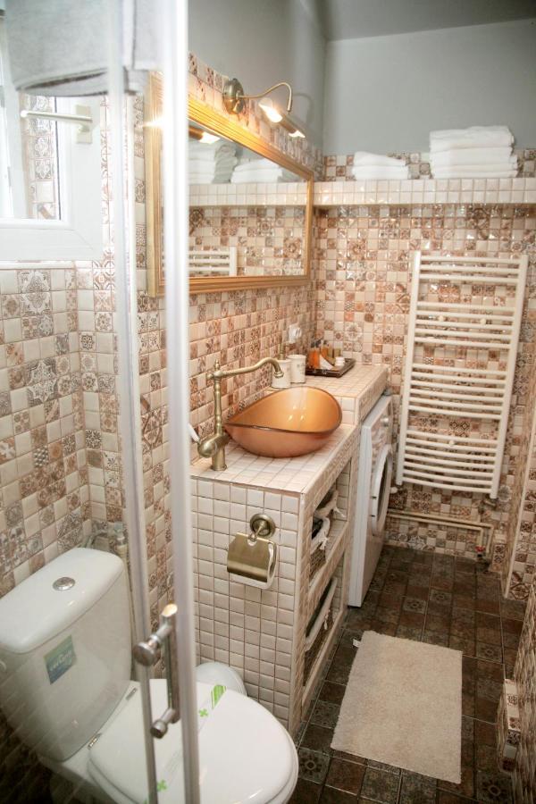 Vintage Apartment - Ultracentral, 2 Dormitoare Sighişoara Dış mekan fotoğraf