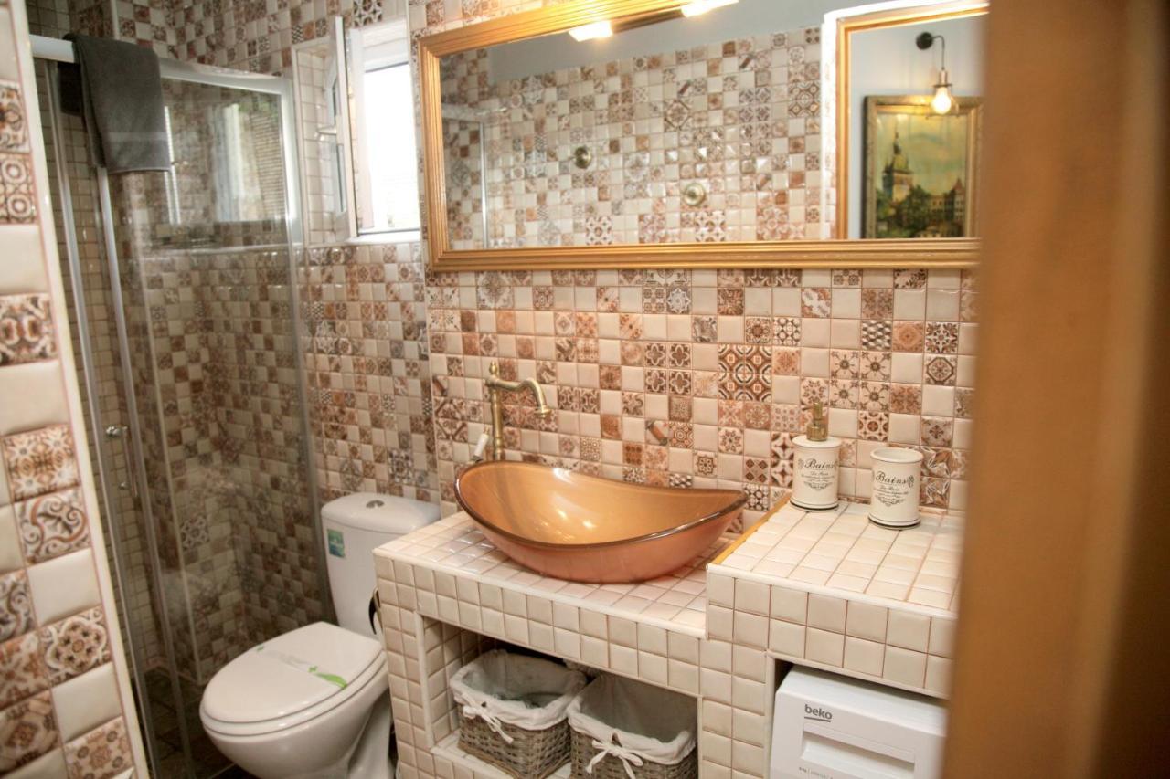 Vintage Apartment - Ultracentral, 2 Dormitoare Sighişoara Dış mekan fotoğraf